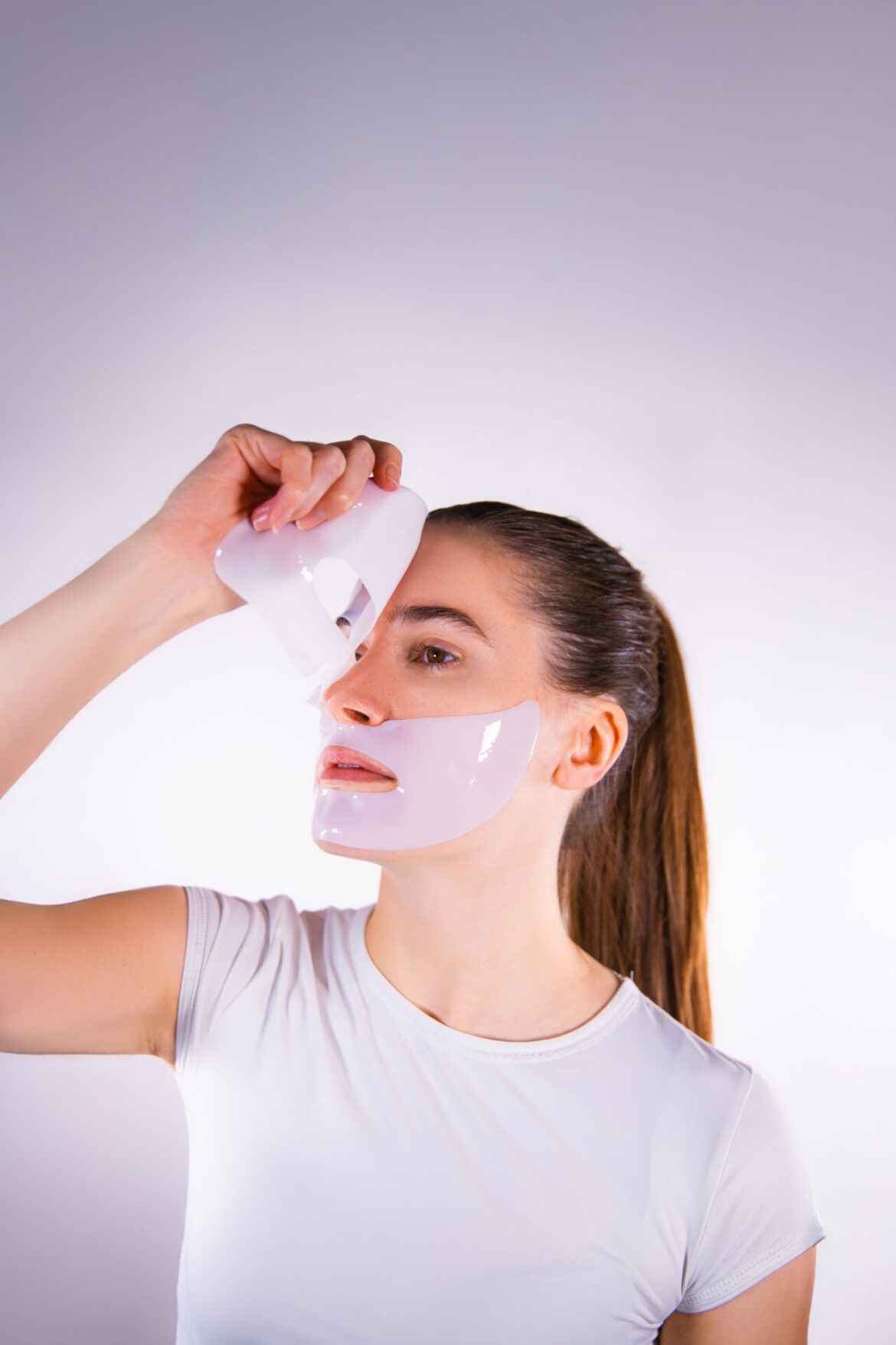 Masque collagène