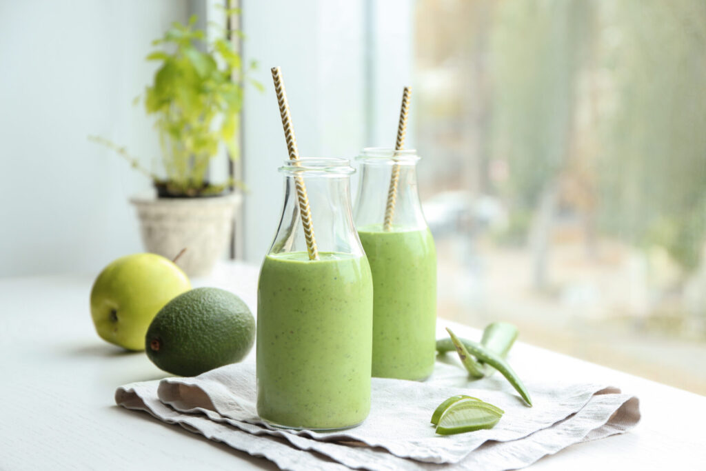 Jus verts