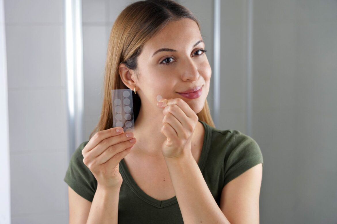 Patchs anti-imperfections