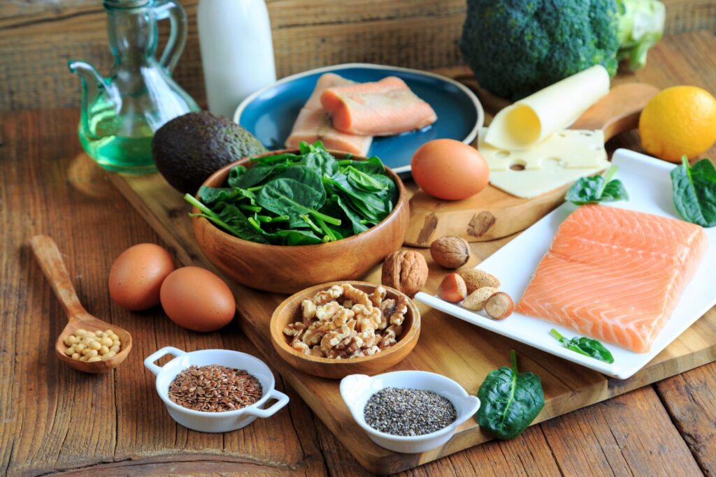 Alimentation et imperfections