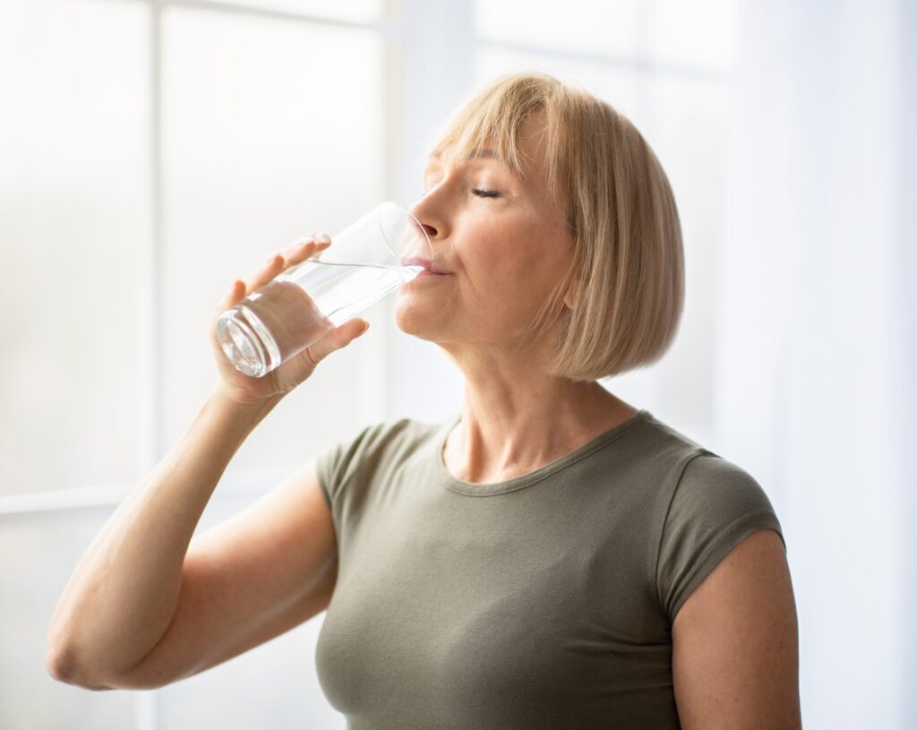 Hydratation