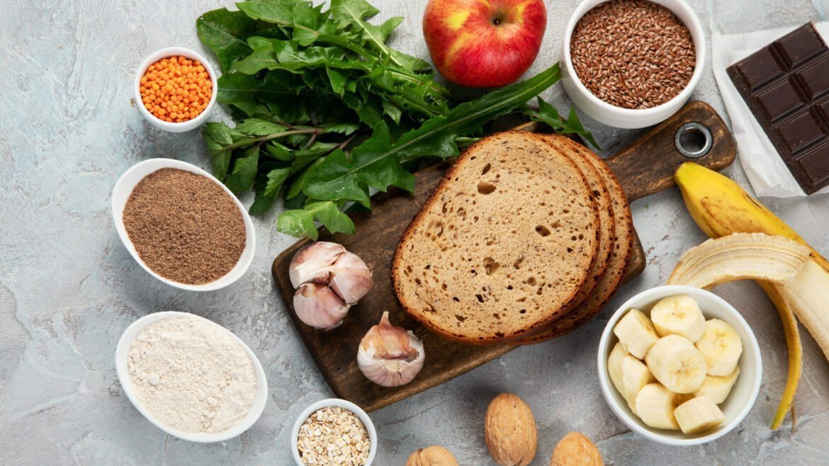 Prébiotiques et probiotiques