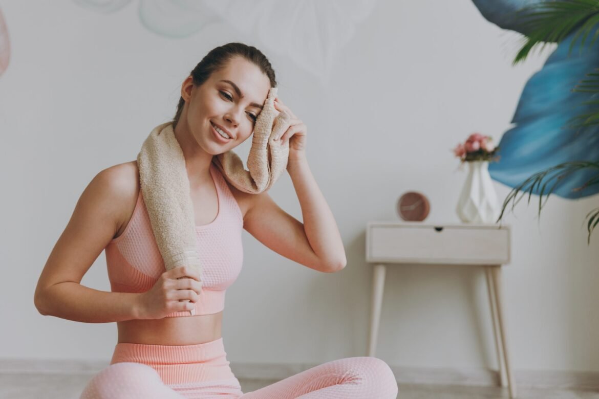 acné et transpiration