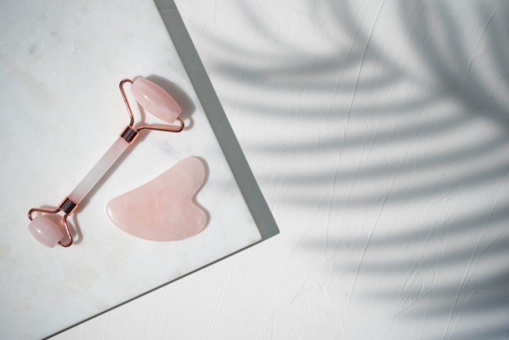 Gua Sha und Jade-Roller: Marketing-Effekt oder echte Vorteile?