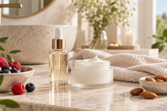 Collagen for the Face: Benefits and Usage Tips