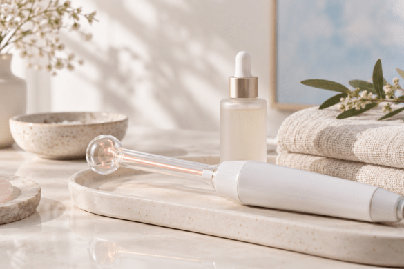 High frequency: the treatment that boosts radiance, smooths wrinkles and helps fight blemishes