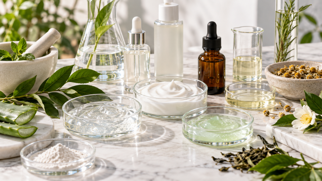 Los ingredientes skincare imprescindibles para combatir el acné eficazmente