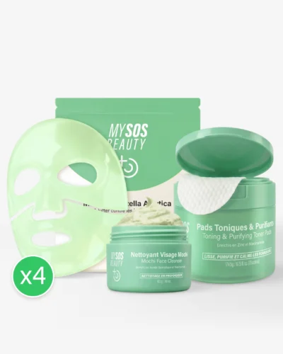 Trio Zero Pores