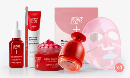 Routine Complète Anti-Âge